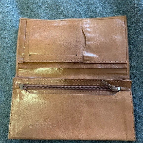 Vintage Pierre Cardin Leather Wallet - Picture 4 of 7